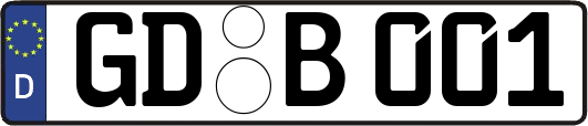 GD-B001