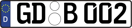 GD-B002