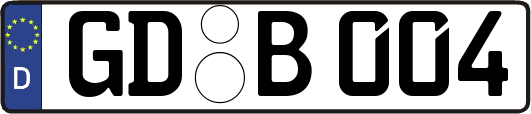 GD-B004