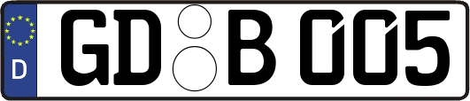 GD-B005