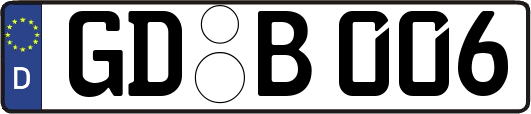 GD-B006