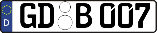 GD-B007