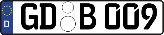 GD-B009