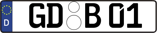 GD-B01