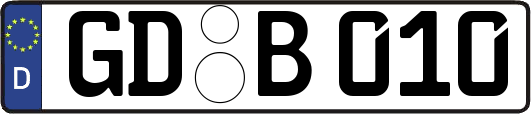 GD-B010