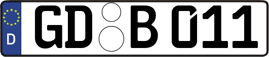 GD-B011
