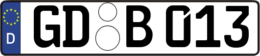 GD-B013