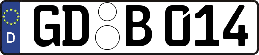 GD-B014