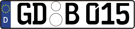 GD-B015