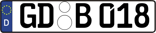 GD-B018