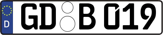 GD-B019