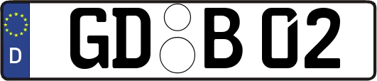 GD-B02