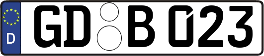 GD-B023