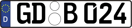 GD-B024