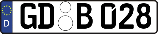 GD-B028