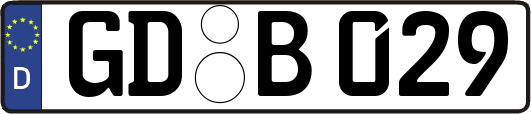 GD-B029