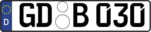 GD-B030