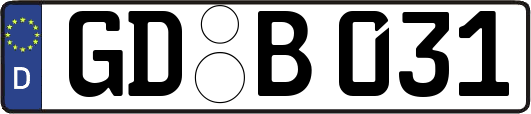 GD-B031