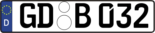 GD-B032