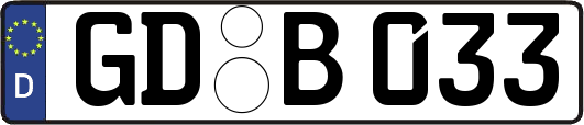 GD-B033