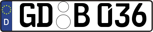 GD-B036