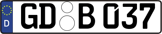 GD-B037