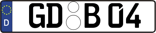 GD-B04