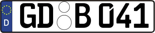 GD-B041