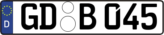 GD-B045