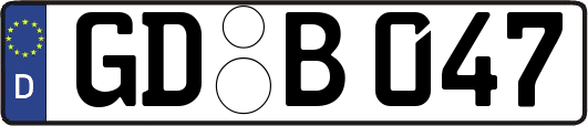 GD-B047