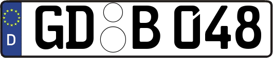 GD-B048