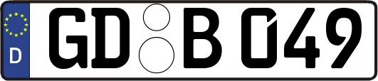 GD-B049