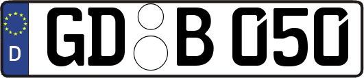 GD-B050