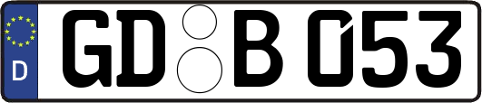 GD-B053