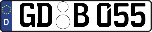 GD-B055