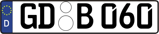 GD-B060