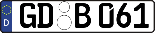 GD-B061