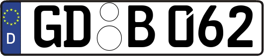 GD-B062