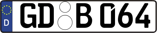 GD-B064