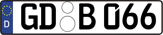 GD-B066