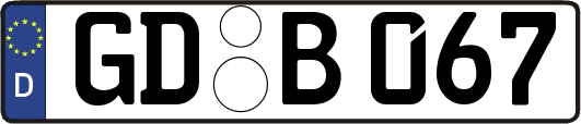 GD-B067
