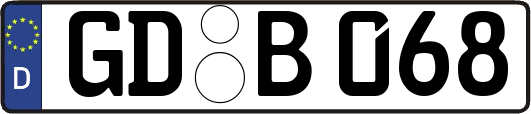 GD-B068