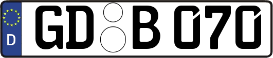 GD-B070