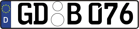GD-B076