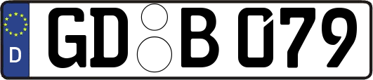 GD-B079