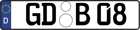 GD-B08