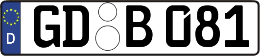 GD-B081