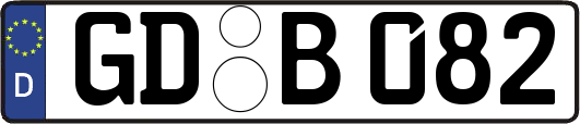 GD-B082