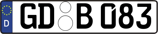 GD-B083