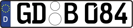 GD-B084